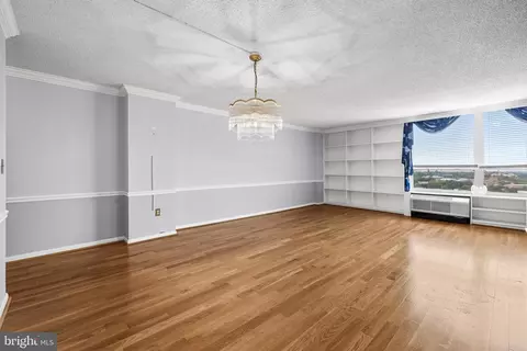 Living - 205 E Joppa Rd #1908, Towson, MD 21286 photo 4 of 5