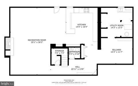 Floorplan - 300 Stonehurst Rd, Phoenix, MD 21131 photo 4 of 4