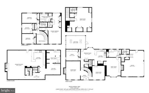 Floorplan - 300 Stonehurst Rd, Phoenix, MD 21131 photo 1 of 4