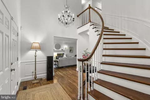 Entry Way - 300 Stonehurst Rd, Phoenix, MD 21131 photo 1 of 2