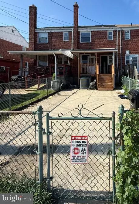 Exterior - 7920 Kavanagh Rd, Dundalk, MD 21222 photo 4 of 4