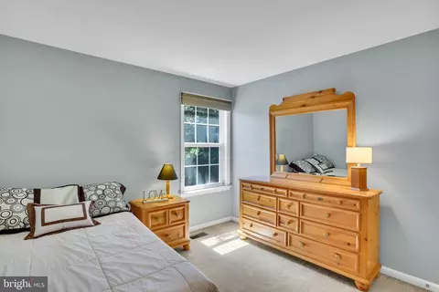 Bedroom - 11733 Hamilton Pl # A, White Marsh, MD 21162 photo 4 of 6
