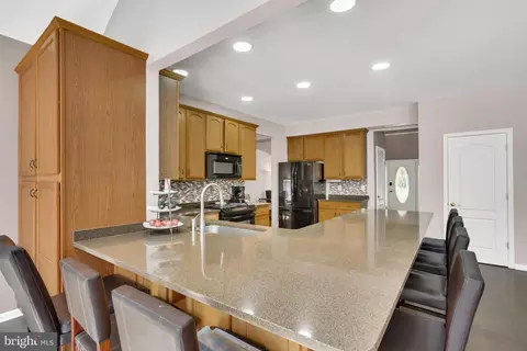 Kitchen - 11733 Hamilton Pl # A, White Marsh, MD 21162 photo 2 of 2
