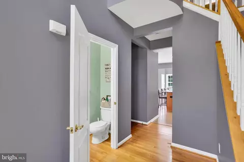 Entry Way - 11733 Hamilton Pl # A, White Marsh, MD 21162 photo 2 of 10