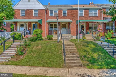 8666 Black Oak Rd, Parkville, MD 21234