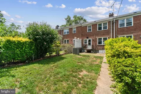 Exterior - 322 Stanmore Rd, Baltimore, MD 21212 photo 6 of 7