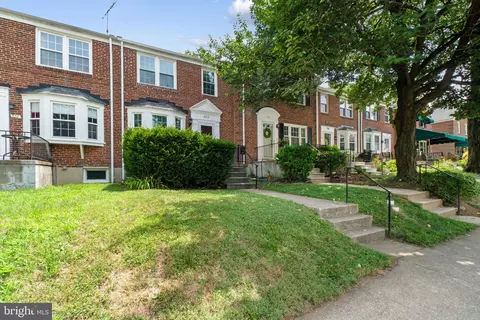 Exterior - 322 Stanmore Rd, Baltimore, MD 21212 photo 1 of 7