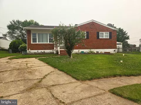 2307 Holyoke Rd, Rosedale, MD 21237