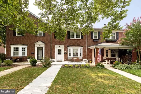 Exterior - 417 Regester Ave, Baltimore, MD 21212 photo 7 of 8
