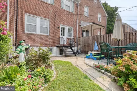 Exterior - 417 Regester Ave, Baltimore, MD 21212 photo 4 of 8