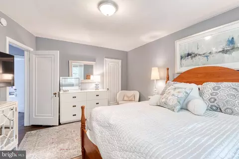 Bedroom - 417 Regester Ave, Baltimore, MD 21212 photo 3 of 5