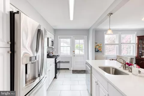 Kitchen - 417 Regester Ave, Baltimore, MD 21212 photo 7 of 8