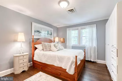 Bedroom - 417 Regester Ave, Baltimore, MD 21212 photo 2 of 5