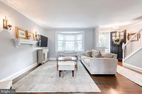Living - 417 Regester Ave, Baltimore, MD 21212 photo 1 of 2