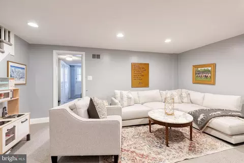 Living - 417 Regester Ave, Baltimore, MD 21212 photo 2 of 2