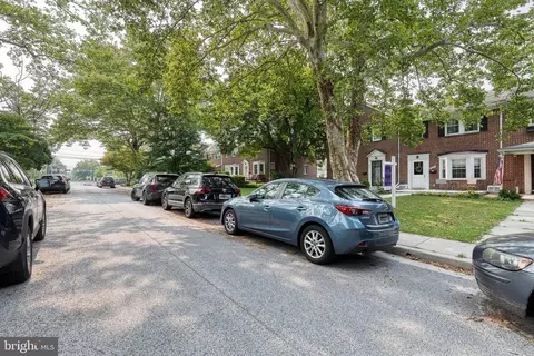Exterior - 417 Regester Ave, Baltimore, MD 21212 photo 6 of 8