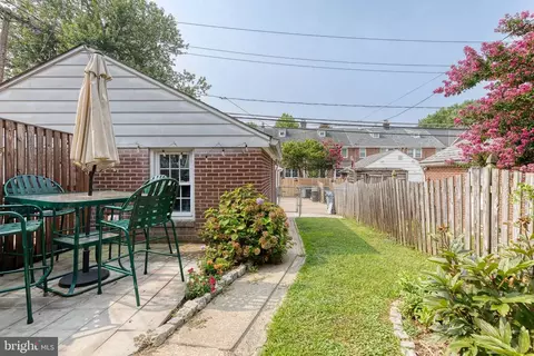 Exterior - 417 Regester Ave, Baltimore, MD 21212 photo 3 of 8