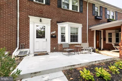 Exterior - 417 Regester Ave, Baltimore, MD 21212 photo 8 of 8
