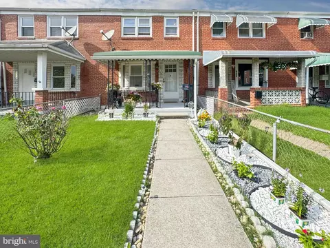806 Arncliffe Rd, Essex, MD 21221