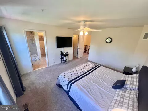 Bedroom - 936 Ramble Run Rd, Baltimore, MD 21220 photo 8 of 9