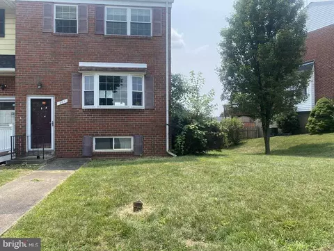 Exterior - 907 Stormont Cir, Halethorpe, MD 21227 photo 2 of 2
