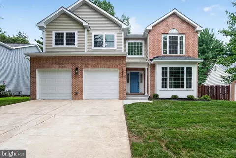 9536 Meadows Farm Dr, Owings Mills, MD 21117