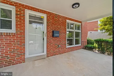Exterior - 1305 Brixton Rd, Baltimore, MD 21239 photo 2 of 8