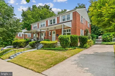 Exterior - 1305 Brixton Rd, Baltimore, MD 21239 photo 1 of 8