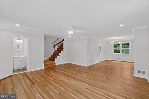 Living - 1305 Brixton Rd, Baltimore, MD 21239 photo 4 of 7