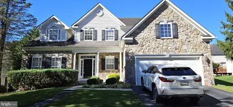 855 Queens Park Dr, Owings Mills, MD 21117