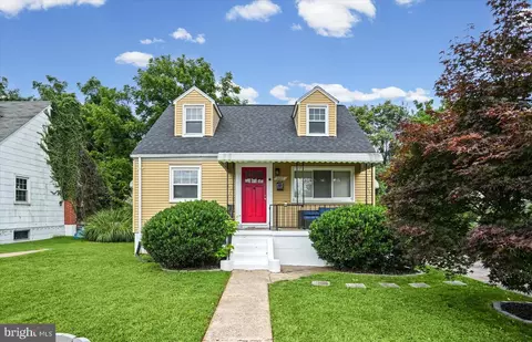 2667 W Park Dr, Woodlawn, MD 21207