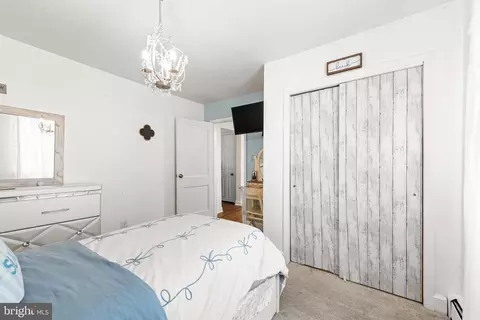 Bedroom - 8011 Shore Rd, Sparrows Point, MD 21219 photo 9 of 13