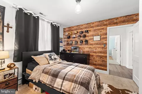Bedroom - 8011 Shore Rd, Sparrows Point, MD 21219 photo 4 of 13