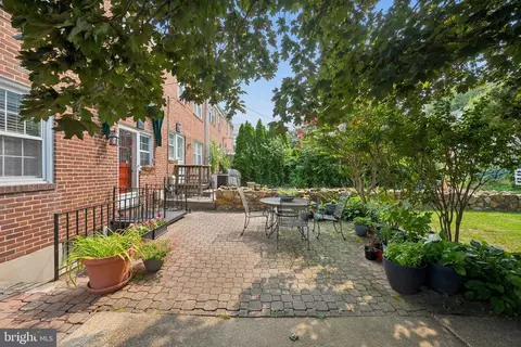 Exterior - 201 Brandon Rd, Baltimore, MD 21212 photo 5 of 11