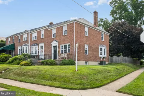 Exterior - 201 Brandon Rd, Baltimore, MD 21212 photo 11 of 11