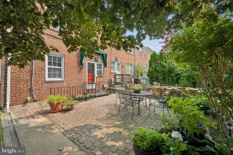 Exterior - 201 Brandon Rd, Baltimore, MD 21212 photo 6 of 11