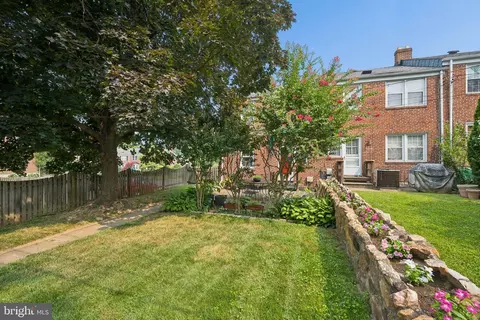 Exterior - 201 Brandon Rd, Baltimore, MD 21212 photo 3 of 11
