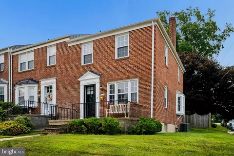 201 Brandon Rd, Baltimore, MD 21212
