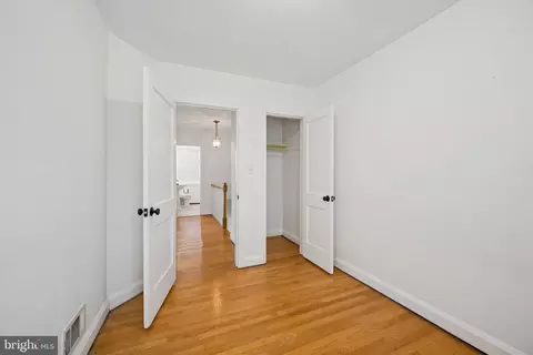 Bedroom - 201 Brandon Rd, Baltimore, MD 21212 photo 5 of 5