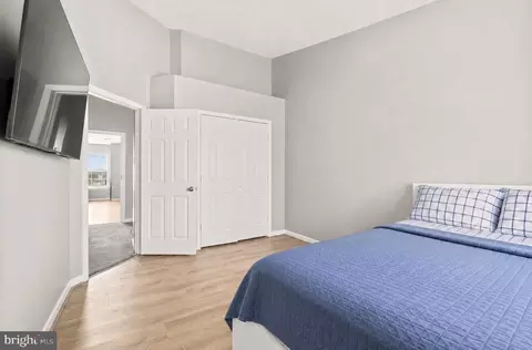 Bedroom - 884 Lowe Rd, Middle River, MD 21220 photo 3 of 4
