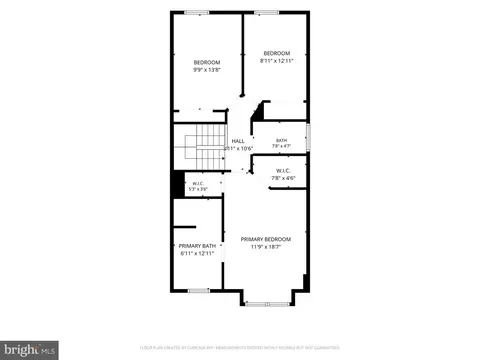 Floorplan - 884 Lowe Rd, Middle River, MD 21220 photo 2 of 4