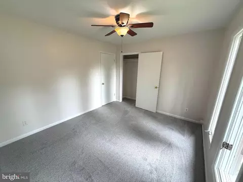 Bedroom - 1418 Spring Ave, Rosedale, MD 21237 photo 6 of 8