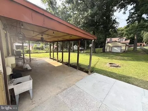 Exterior - 1418 Spring Ave, Rosedale, MD 21237 photo 3 of 9