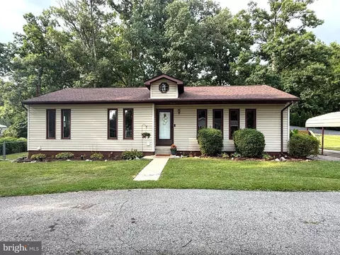 Exterior - 1418 Spring Ave, Rosedale, MD 21237 photo 1 of 9