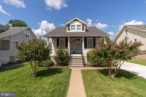 Exterior - 5514 Link Ave, Halethorpe, MD 21227 photo 3 of 9