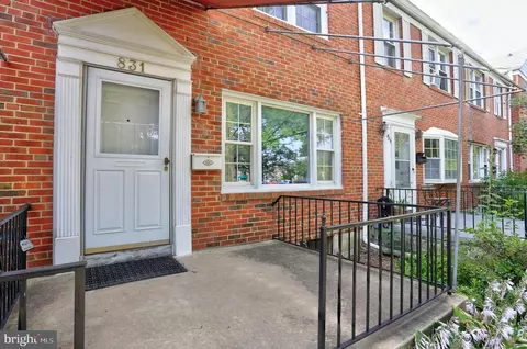 831 Bosley Ave, Towson, MD 21204