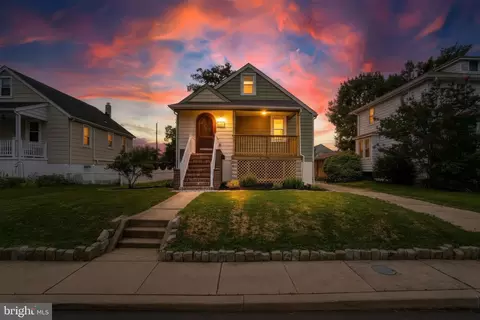3103 Acton Rd, Parkville, MD 21234