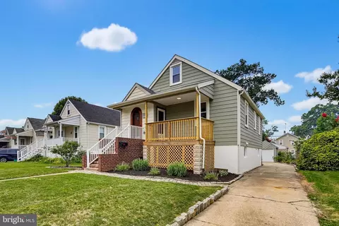 3103 Acton Rd, Parkville, MD 21234