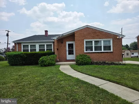 7438 Prince George Rd, Pikesville, MD 21208