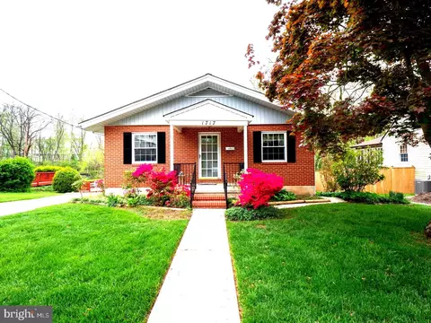 1717 Greenspring Dr, Lutherville Timonium, MD 21093